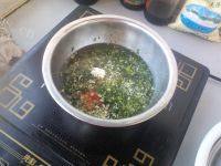 自己做的菠菜面条做法图解6)