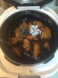 芳香四溢的红烧猪蹄做法图解5)