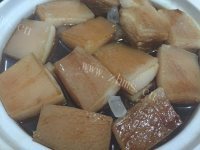 家常东坡肉做法图解6)