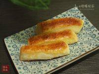 自制椰蓉面包条