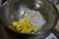 酥皮泡芙做法图解2)