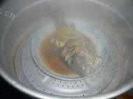 自己做的清蒸鲫鱼做法图解12)