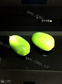 美味的蜂蜜柠檬水做法图解1)