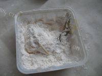 酥脆的芝心虾球做法图解6)