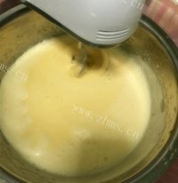 自制小面包做法图解3)