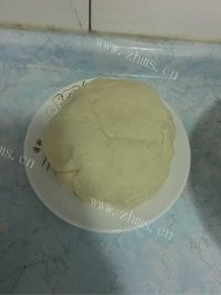 可口的紫薯馒头做法图解2)