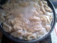鲜美的鲜肉萝卜水饺做法图解13)