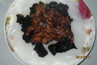 家常菜肉丝拉皮做法图解7)