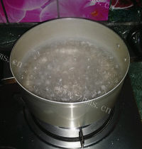 我爱吃自制紫薯元宵做法图解11)