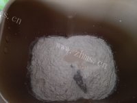 自制红豆沙吐司做法图解1)