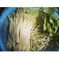 家常菜水煮牛肉做法图解2)