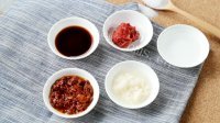 饭合干烧黑虎虾做法图解4)