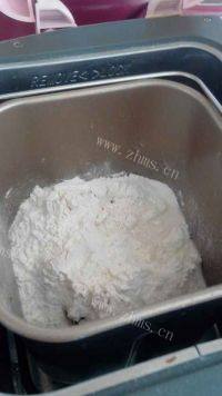 自制全麦吐司做法图解1)