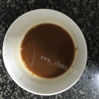 咸甜适中的宫爆鸡丁做法图解9)