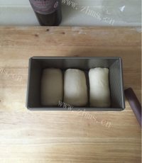 芳香四溢的北海道面包做法图解11)