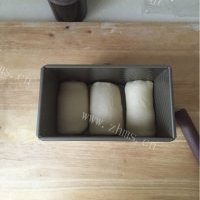 芳香四溢的北海道面包的做法图解十一