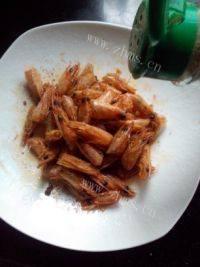 美味的炸虾头