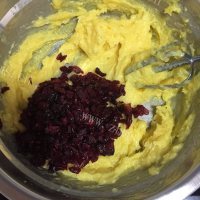 色香味俱全的蔓越莓饼干做法图解5)