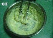 美味的椰子奶油球做法图解3)