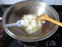 美味的原汁青菜头做法图解6)