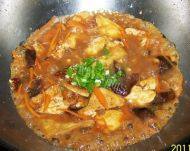 美味鱼香豆腐做法图解10)