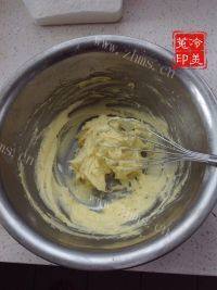 自制玛格丽特小饼干做法图解6)