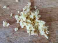 好吃的糊菠菜米糊做法图解2)