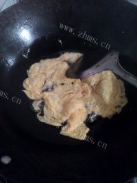 美味的黄瓜鸡蛋炒面做法图解6)