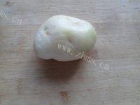 土豆丝鸡蛋饼自制做法图解1)