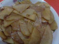 爽滑清炒土豆片