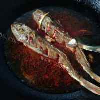 好吃的红烧鱼的做法图解五