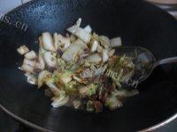 酸辣白菜做法图解7)