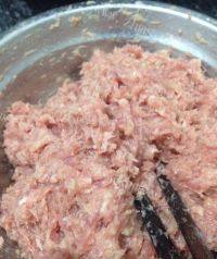 自制鲜肉月饼做法图解2)