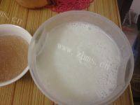 红豆椰汁西米糖水做法图解8)