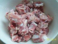 「美味可口」蒸排骨做法图解1)