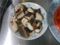 家常菜香菇白菜做法图解2)