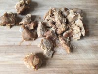 自制牛肉松做法图解5)