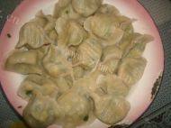 喷香的三鲜水饺