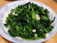 「首发」清炒菠菜