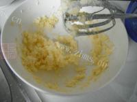 色香味浓的蔓越莓饼干做法图解6)