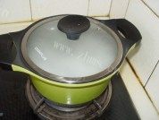 美味早餐南瓜稀饭做法图解2)