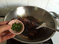 家常菜红烧五花肉