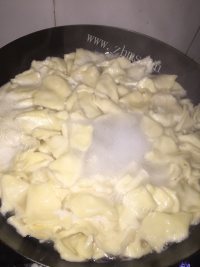 家常炒面片做法图解5)