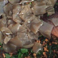 好吃的肉末小格扎做法图解10)
