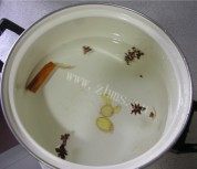 麻辣毛豆做法图解2)