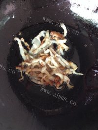美味的南瓜饭做法图解5)