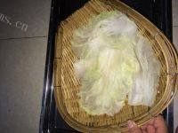 家常菜茄汁菜包做法图解2)