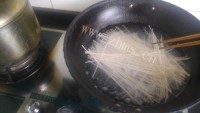 鲜美可口的清汤挂面做法图解2)