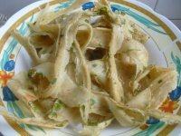 「DIY美食」葱花油饼