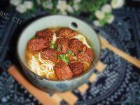 「首发」红烧牛肉面